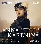 Audio CD (CD/SACD) Anna Karenina von Lew Tolstoi