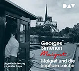 Audio CD (CD/SACD) Maigret und die kopflose Leiche von Georges Simenon