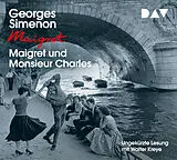 Audio CD (CD/SACD) Maigret und Monsieur Charles von Georges Simenon