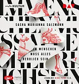 Audio CD (CD/SACD) Im Menschen muss alles herrlich sein von Sasha Marianna Salzmann