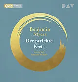 Audio CD (CD/SACD) Der perfekte Kreis von Benjamin Myers