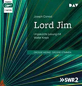 Audio CD (CD/SACD) Lord Jim von Joseph Conrad