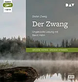 Audio CD (CD/SACD) Der Zwang von Stefan Zweig