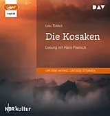 Audio CD (CD/SACD) Die Kosaken von Leo Tolstoi