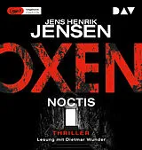 Audio CD (CD/SACD) (CD) Oxen. Noctis von Jens Henrik Jensen