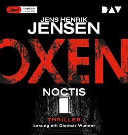 Audio CD (CD/SACD) (CD) Oxen. Noctis von Jens Henrik Jensen