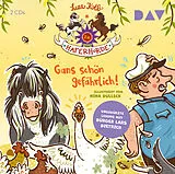 Audio CD (CD/SACD) Die Haferhorde  Teil 19: Gans schön gefährlich! von Suza Kolb