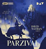 Audio CD (CD/SACD) Parzival Auf der Suche nach der Gralsburg von Auguste Lechner