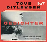 Audio CD (CD/SACD) Gesichter von Tove Ditlevsen