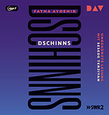 Audio CD (CD/SACD) Dschinns von Fatma Aydemir