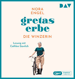 Audio CD (CD/SACD) Gretas Erbe  Die Winzerin-Reihe 1 von Nora Engel