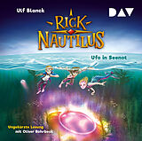 Audio CD (CD/SACD) Rick Nautilus  Teil 5: Ufo in Seenot von Ulf Blanck