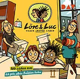 Audio CD (CD/SACD) Löre & Luc Unser lautes Leben (1). Folge 1: Wir ziehen um / Folge 2: Ich gehe allein Brötchen holen von Jenny Alten, Leonie Below, Johannes Disselhoff