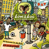Audio CD (CD/SACD) Löre & Luc Unser lautes Leben (2). Folge 3: Ich komme in die Kita / Folge 4: Ich werde geimpft von Jenny Alten, Leonie Below, Johannes Disselhoff