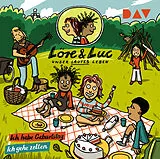 Audio CD (CD/SACD) Löre & Luc  Unser lautes Leben (3). Folge 5: Ich habe Geburtstag / Folge 6: Ich gehe zelten von Jenny Alten, Leonie Below, Johannes Disselhoff