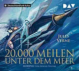 Audio CD (CD/SACD) 20.000 Meilen unter dem Meer von Jules Verne