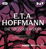 Audio CD (CD/SACD) Die großen Werke von E. T. A. Hoffmann