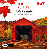 Audio CD (CD/SACD) (CD) Totes Laub. Der elfte Fall für Gamache von Louise Penny