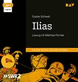 Audio CD (CD/SACD) Ilias von Gustav Schwab