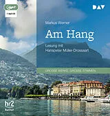 Audio CD (CD/SACD) Am Hang von Markus Werner
