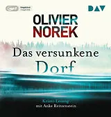Audio CD (CD/SACD) Das versunkene Dorf von Olivier Norek