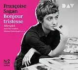 Audio CD (CD/SACD) Bonjour tristesse von Françoise Sagan