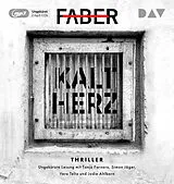 Audio CD (CD/SACD) (CD) Kaltherz von Henri Faber
