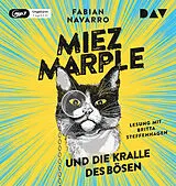 Audio CD (CD/SACD) Miez Marple und die Kralle des Bösen von Fabian Navarro