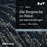 Audio CD (CD/SACD) Die Bergwerke zu Falun und andere Erzählungen von E. T. A. Hoffmann
