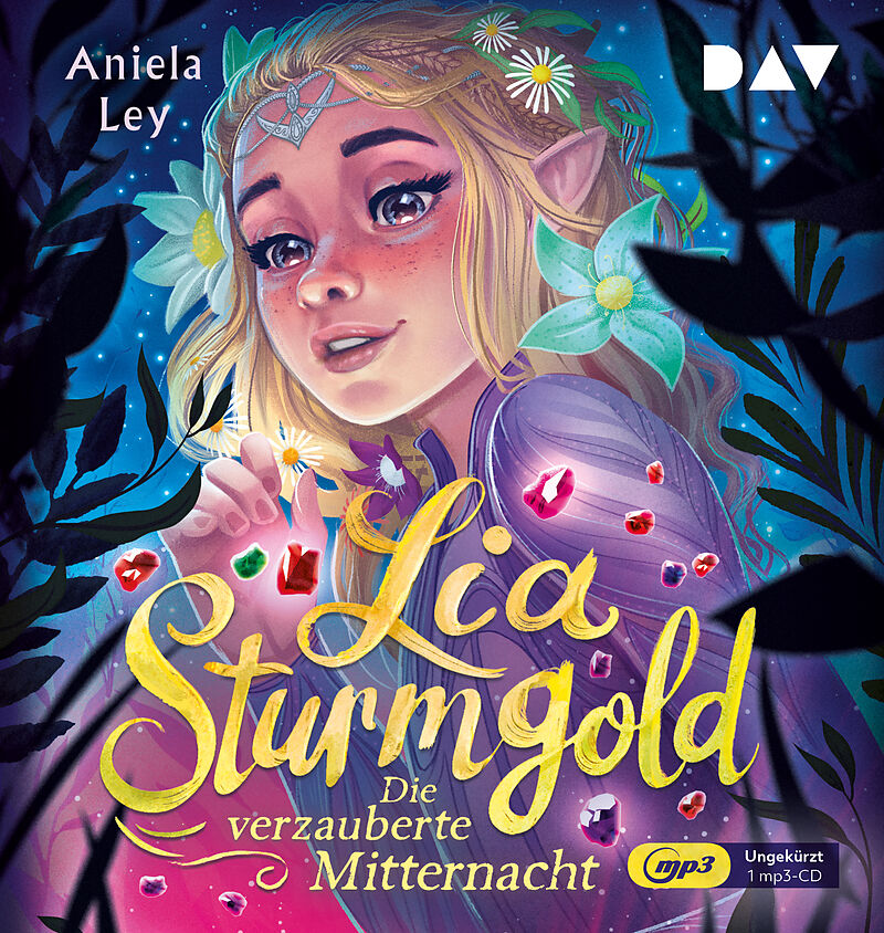 Lia Sturmgold  Teil 4: Die verzauberte Mitternacht