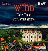 Audio CD (CD/SACD) Der Tote von Wiltshire. Lockyer & Broad ermitteln von Katherine Webb