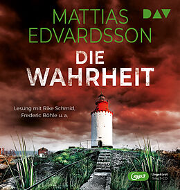 Audio CD (CD/SACD) Die Wahrheit von Mattias Edvardsson