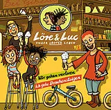 Audio CD (CD/SACD) Löre & Luc  Unser lautes Leben (5). Folge 9: Wir gehen verloren / Folge 10: Ich gehe Drachensteigen von Jenny Alten, Johannes Disselhoff, Leonie Below
