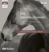 Audio CD (CD/SACD) Der Leinwandmesser von Leo Tolstoi