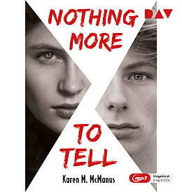 Audio CD (CD/SACD) Nothing More to Tell von Karen M. McManus
