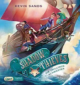 Audio CD (CD/SACD) Shadow Thieves  Teil 2: Die Zwillingsschwerter von Kevin Sands