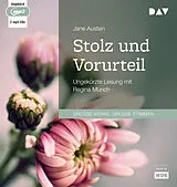 Audio CD (CD/SACD) Stolz und Vorurteil von Jane Austen