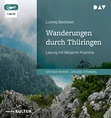 Audio CD (CD/SACD) Wanderungen durch Thüringen von Ludwig Bechstein