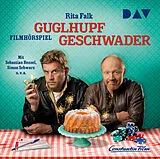 Audio CD (CD/SACD) Guglhupfgeschwader von Rita Falk