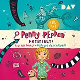 Audio CD (CD/SACD) Penny Pepper ermittelt! Alles kein Problem + Alarm auf der Achterbahn von Ulrike Rylance