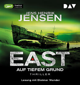 Audio CD (CD/SACD) EAST. Auf tiefem Grund von Jens Henrik Jensen