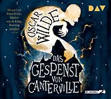 Audio CD (CD/SACD) Das Gespenst von Canterville von Oscar Wilde