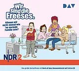 Audio CD (CD/SACD) (CD) Wir sind die Freeses. Können wir nicht einmal wie 'ne normale Familie sein? von Andreas Altenburg