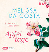 Audio CD (CD/SACD) Apfeltage von Mélissa Da Costa