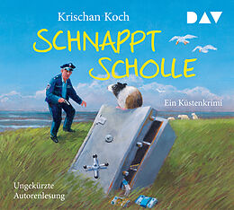 Audio CD (CD/SACD) Schnappt Scholle. Ein Küstenkrimi von Krischan Koch