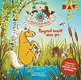 Audio CD (CD/SACD) Die Haferhorde  Teil 21: Ponymut macht alles gut von Suza Kolb