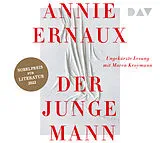 Audio CD (CD/SACD) Der junge Mann von Annie Ernaux
