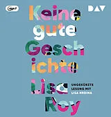 Audio CD (CD/SACD) Keine gute Geschichte von Lisa Roy