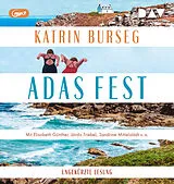 Audio CD (CD/SACD) Adas Fest von Katrin Burseg