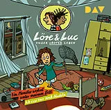 Audio CD (CD/SACD) Löre & Luc Unser lautes Leben (7). Folge 13: Ein Monster wohnt unter meinem Bett / Folge 14: Ich esse nur noch Nudeln von Jenny Alten, Leonie Below, Johannes Disselhoff